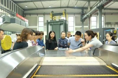 CBD商会赴临安开展6月访企互学活动 共探城市绿化管理新思路